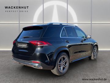 Mercedes GLE 400 - 4