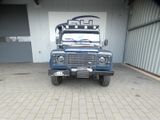 Land Rover Defender  4X4 SEILWINDE TÜV NEU DACHTRÄGER - Seilwinde Gebrauchtwagen