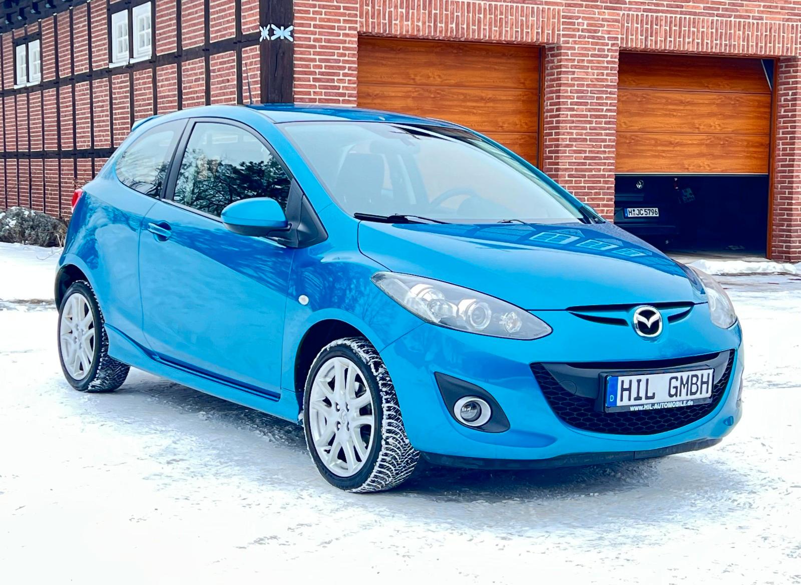 Mazda 2 Lim. 1.5 Sport-Line