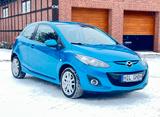 Mazda 2 Lim. 1.5 Sport-Line - gebrauchte Mazda 2 aus dem Jahr 2012