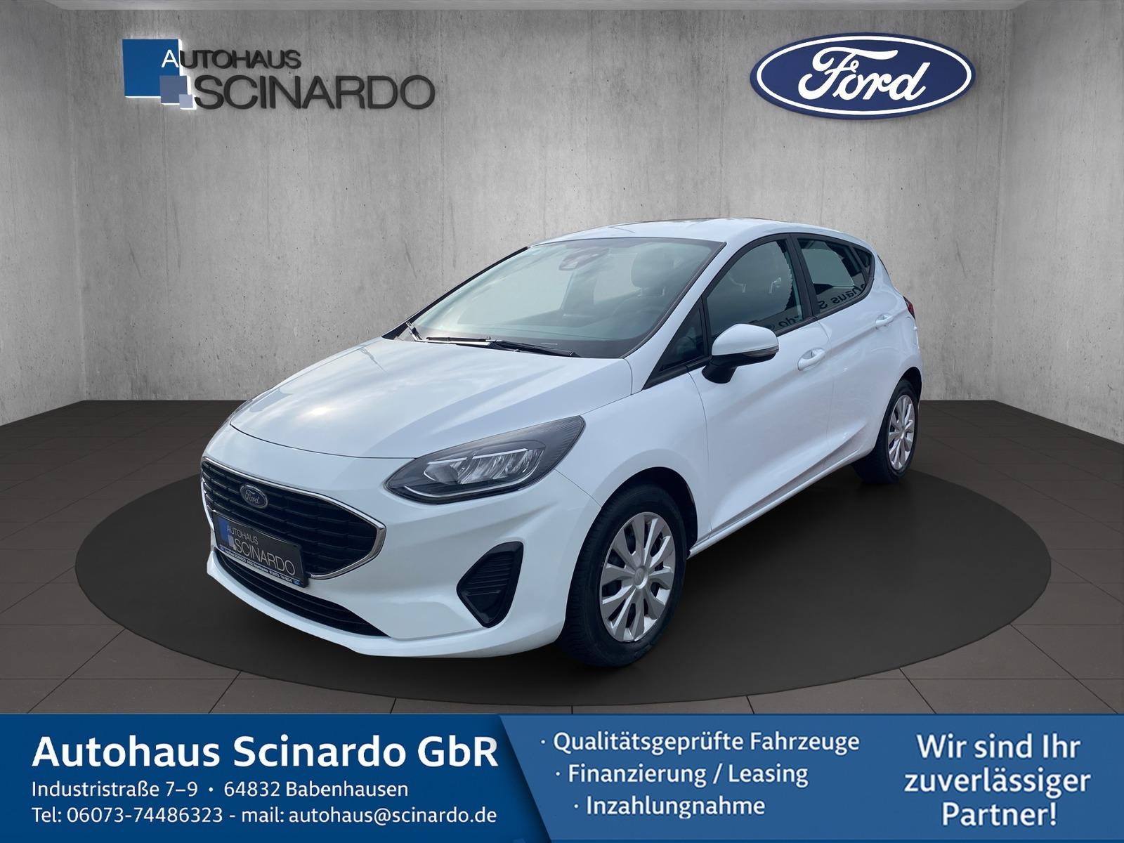Ford Fiesta 1.1 Cool & Connect LED/SYNC3/CARPLAY/PDC