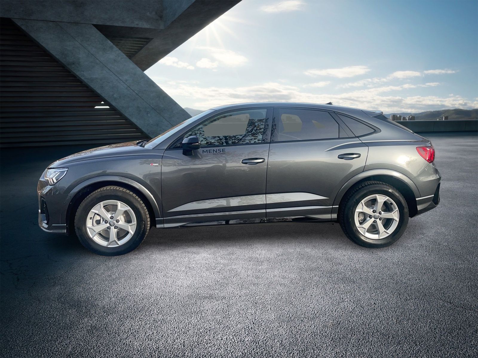 Audi Q3 Sportback S line 40 TFSI quattro 140(190) S t imagem 3