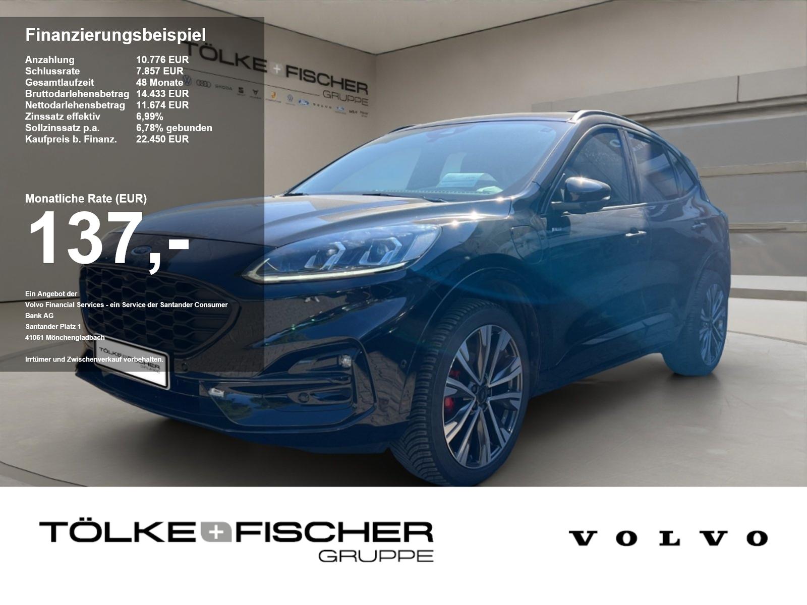 Ford Kuga 2.5 Duratec PHEV ST-Line X ACC AHK AUT Kam.