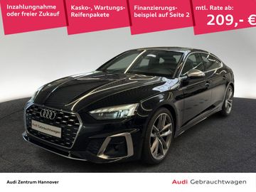 Audi S5 Sportback quattro 3.0 TDI Matrix LED Head-Up