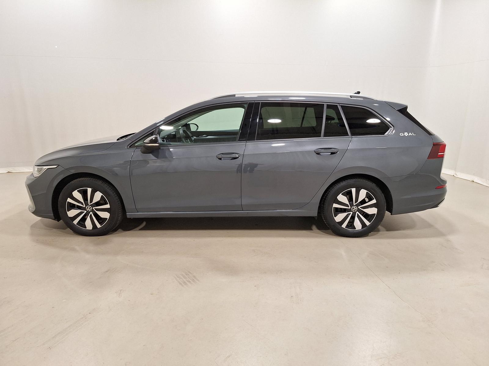 Volkswagen Golf Variant 1.5 TSI Goal FACELIFT ACC Navi LED, миниатюра 3