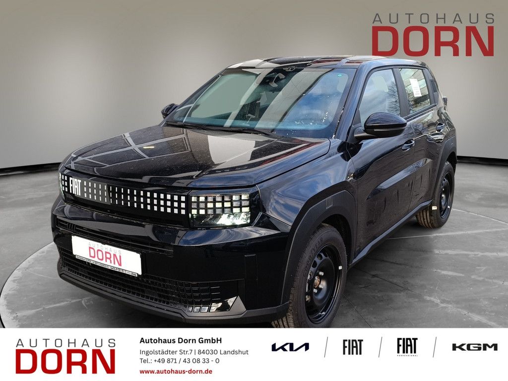 Grande Panda Icon Hybrid 1.2 eDCT 81 kW