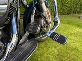 Harley-Davidson Street Glide anniversary - CHOPPER VON 81 BIS 125 CCM