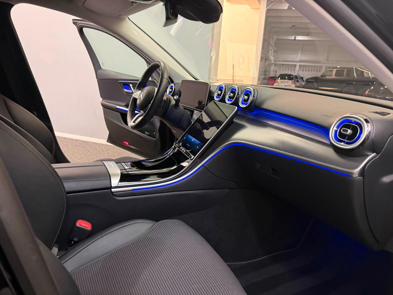 Mercedes-Benz C-Class d T Edition Avantgarde x2*DISTR*360*MEMORY, миниатюра 19