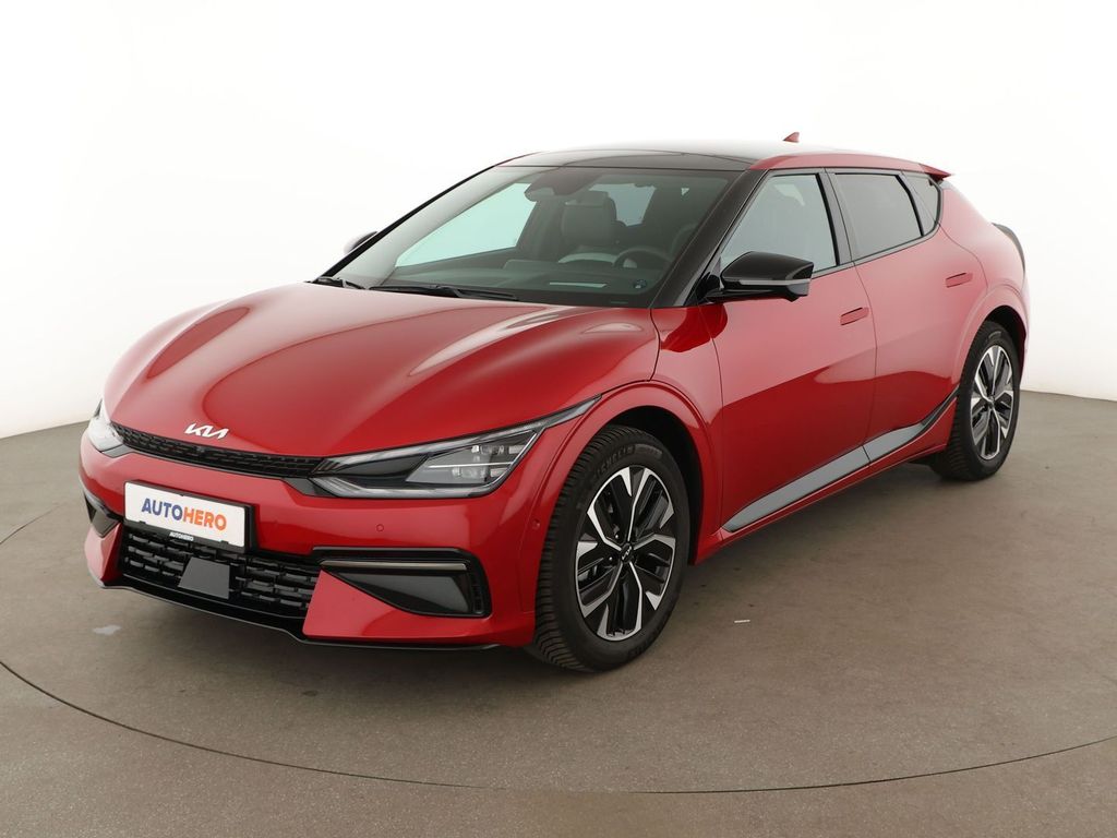 Image of Kia EV6