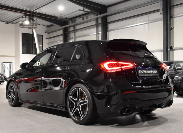 Fahrzeugabbildung Mercedes-Benz A 35 AMG 4MATIC NAVI BURMESTER PANO MULTIBEAM