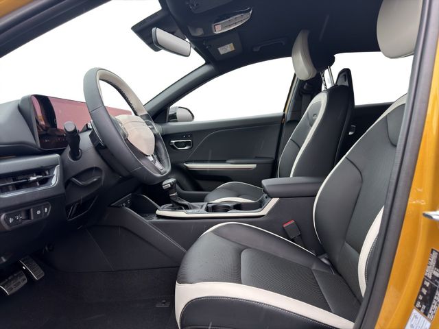 Kia K4 1.6T 180 DCT GT-Line Head-Up + 360° + Kamera