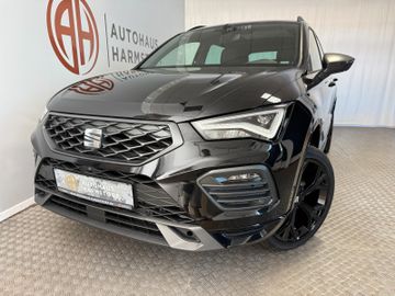 Fahrzeugbestand 3 Seat Ateca FR 2.0 DSG Black Ed. AHKPano360Grad
