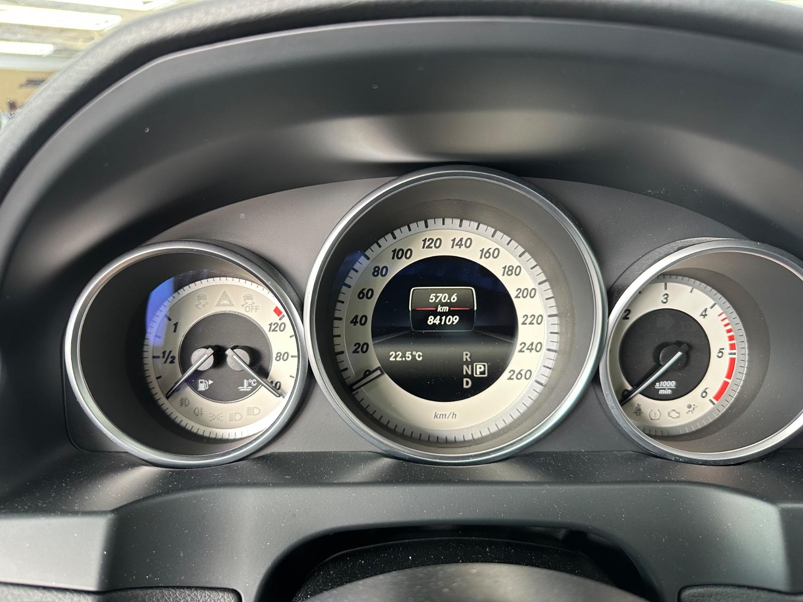Mercedes-Benz E 350d Coupe Sport-Paket 360° BlueTec **84tkm**