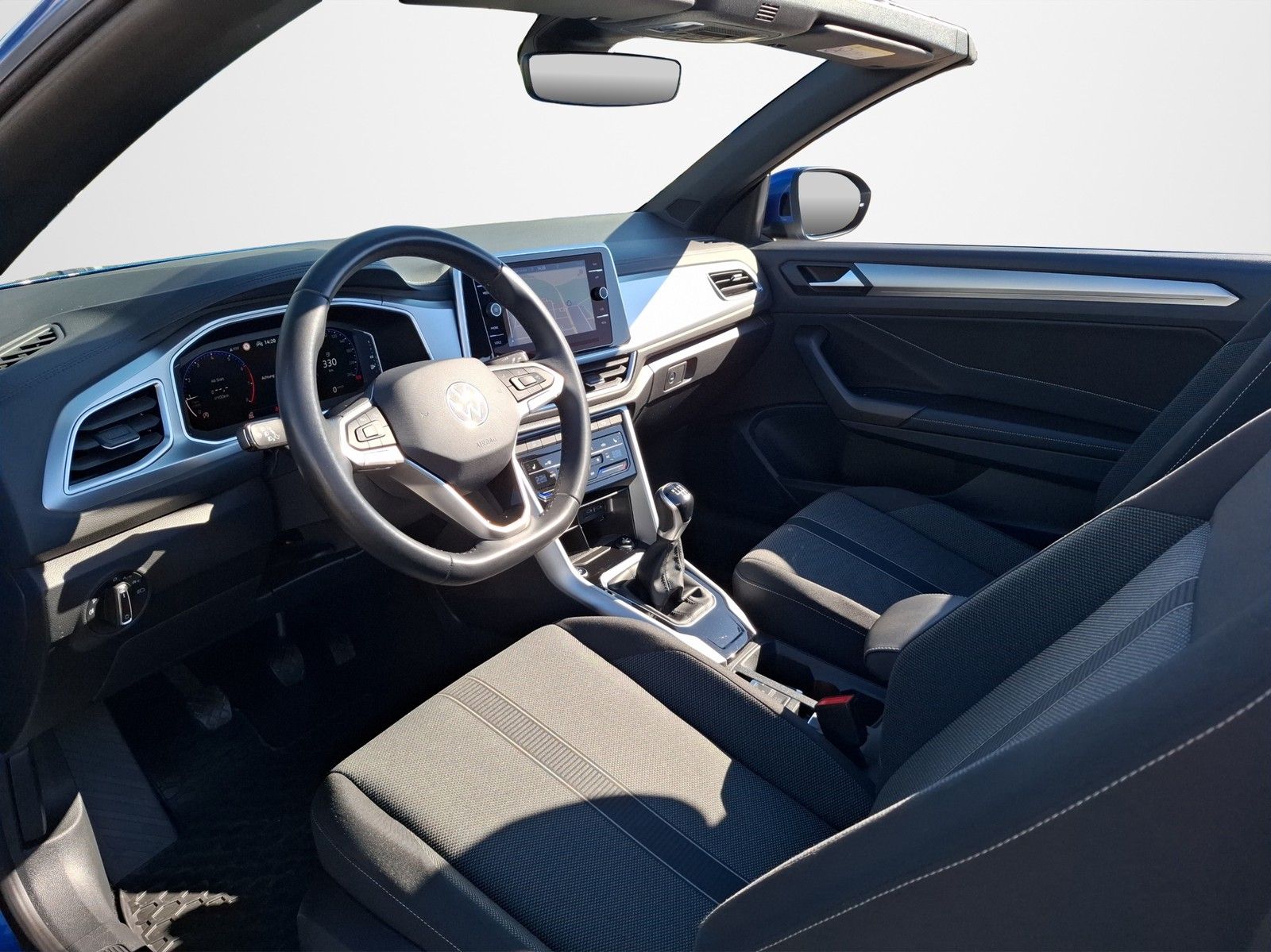 VW T-Roc 1.5 TSI Cabriolet Style KLIMA / NAVI / ACC - Image 9