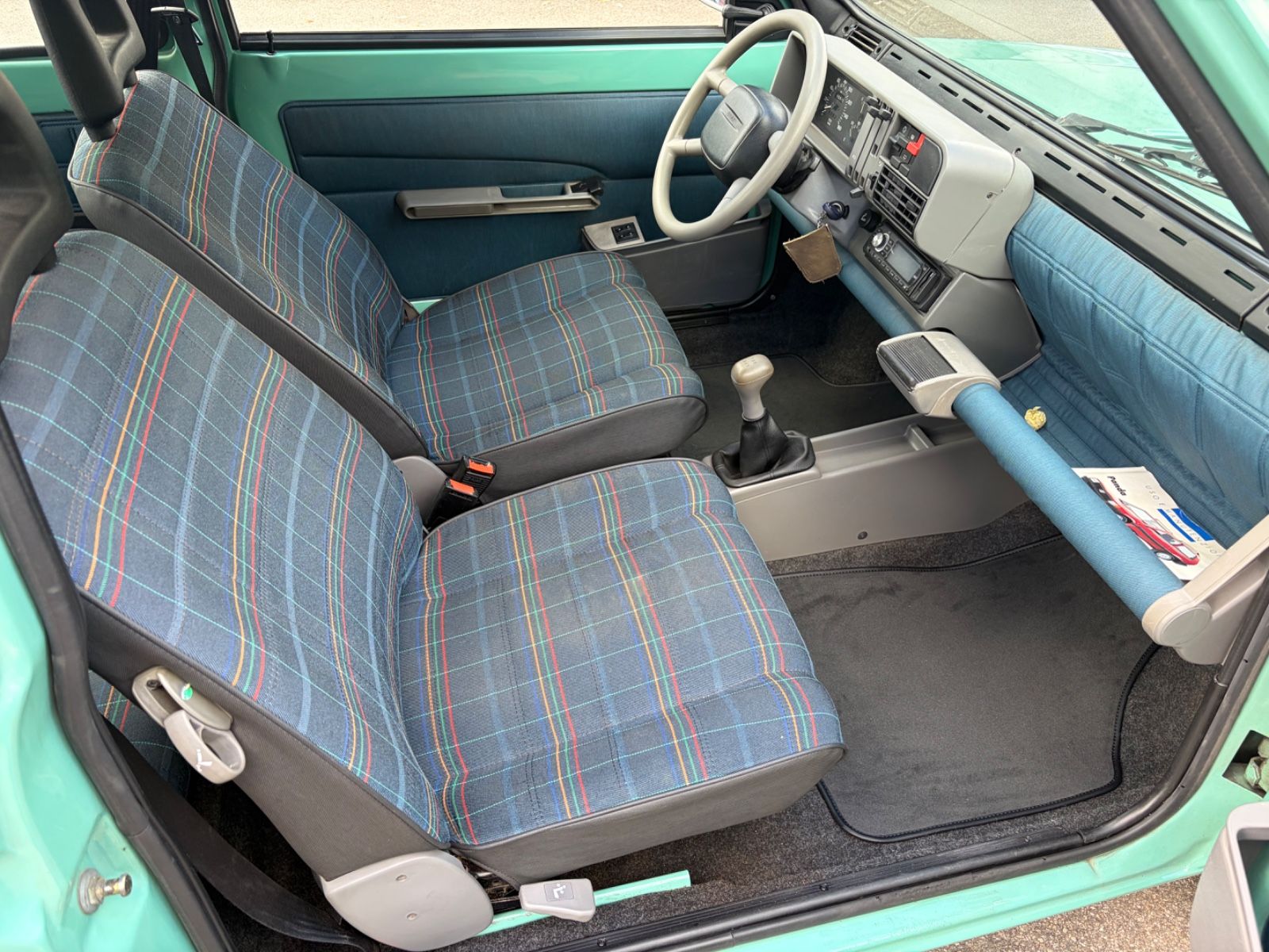 FIAT Panda 9