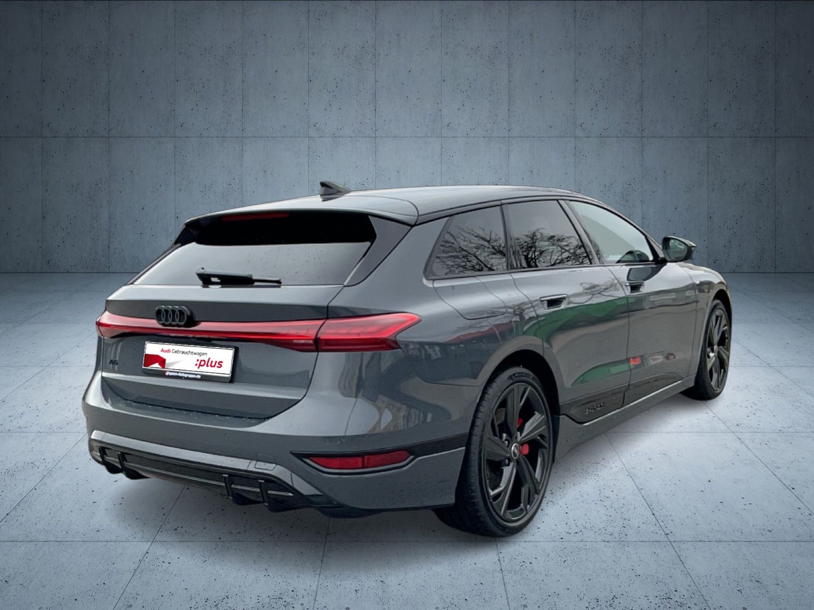 Audi A6 e-tron - Bild 6