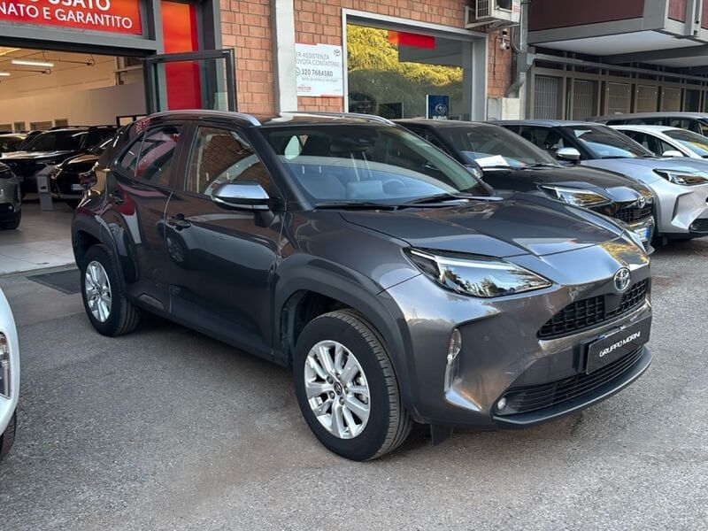 Other Toyota Yaris Cross 1.5H (116 CV) E-CVT Active imagem 2
