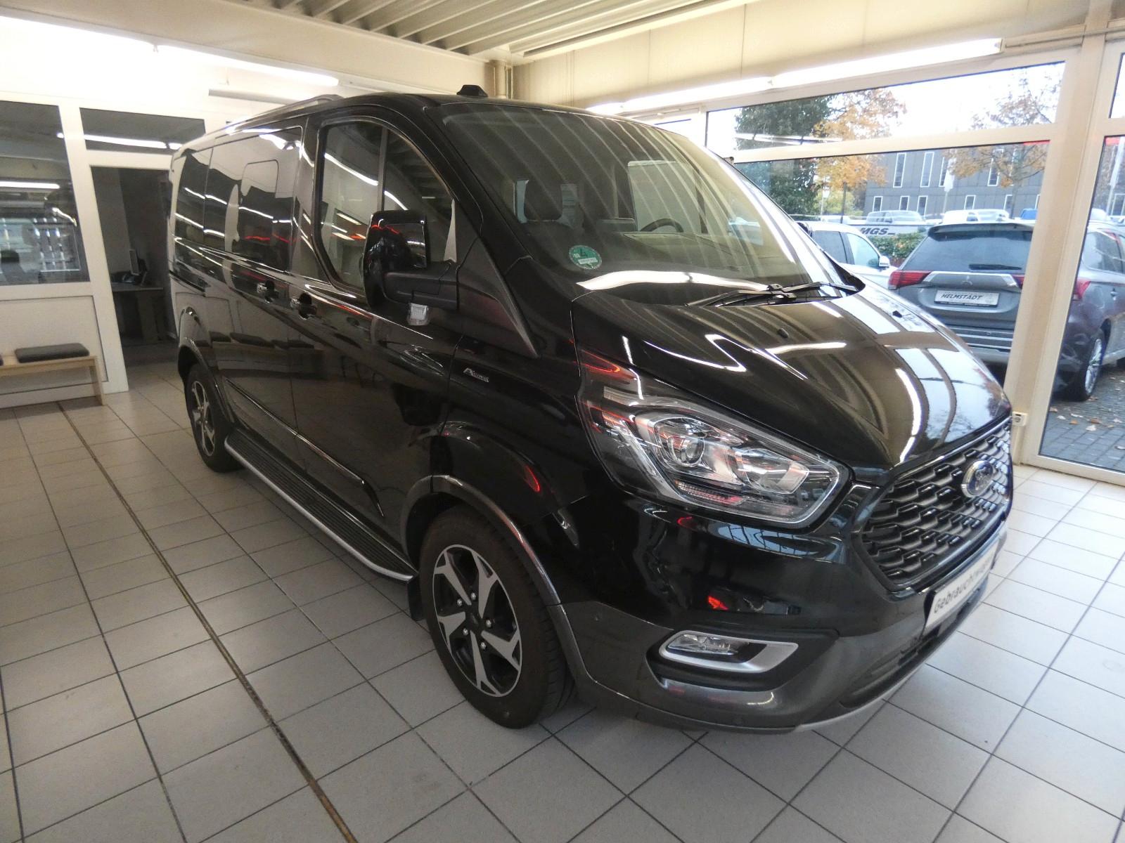 Ford Tourneo Custom