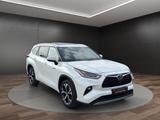 Toyota Highlander Hybrid Luxury*TÜV 07/27*HUD*PANO*VOLL - Toyota Gebrauchtwagen in Münster