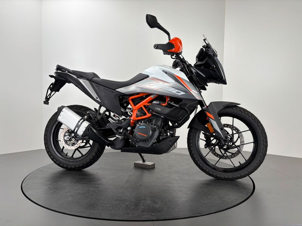 Fahrzeugabbildung KTM 390 ADVENTURE *TOP-ZUSTAND *STURZBÜGEL