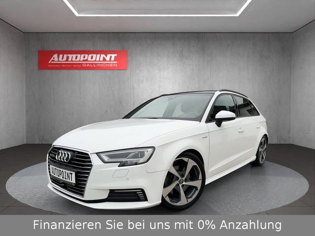 Audi A3 Sportback e-tron sport Panorama+S-Line+Matrix