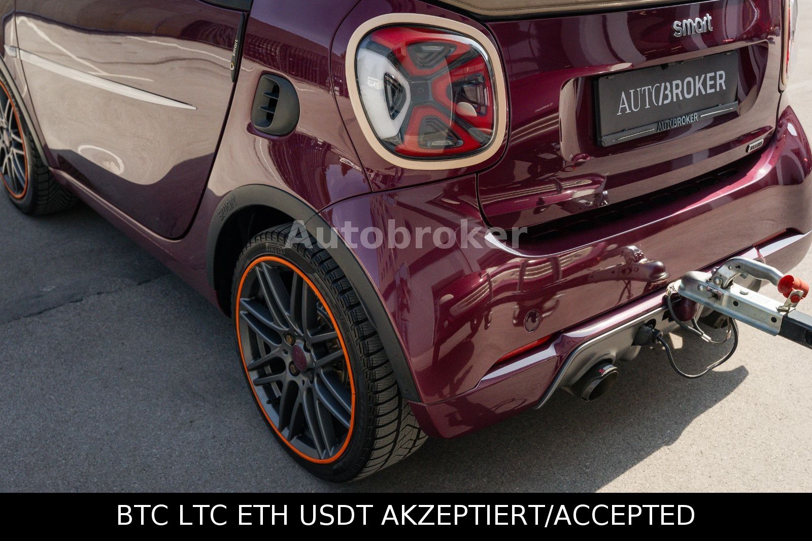 Smart ForTwo (2017) kaufen