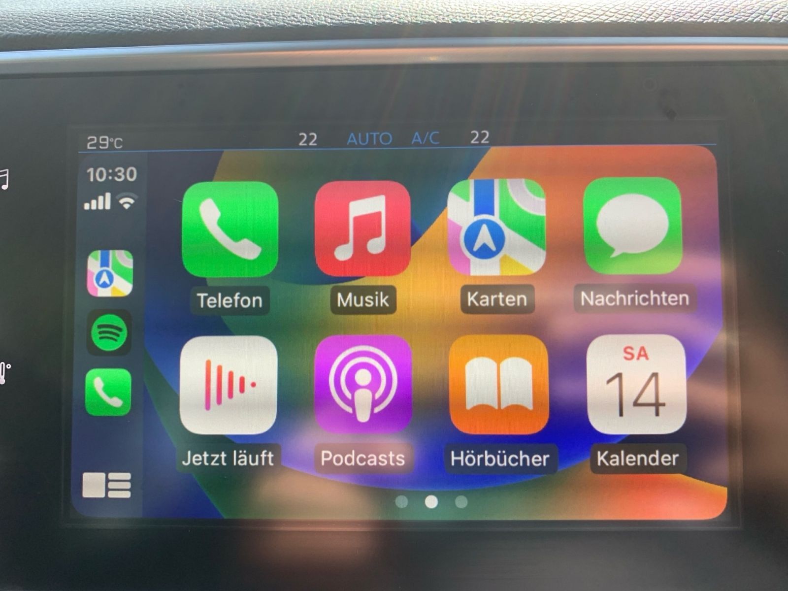 Fahrzeugabbildung Peugeot 308 1.2 e-THP/PureTech Active Kamera