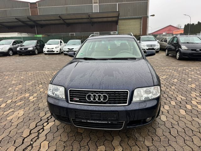 Audi A6 Avant 2.5 TDI