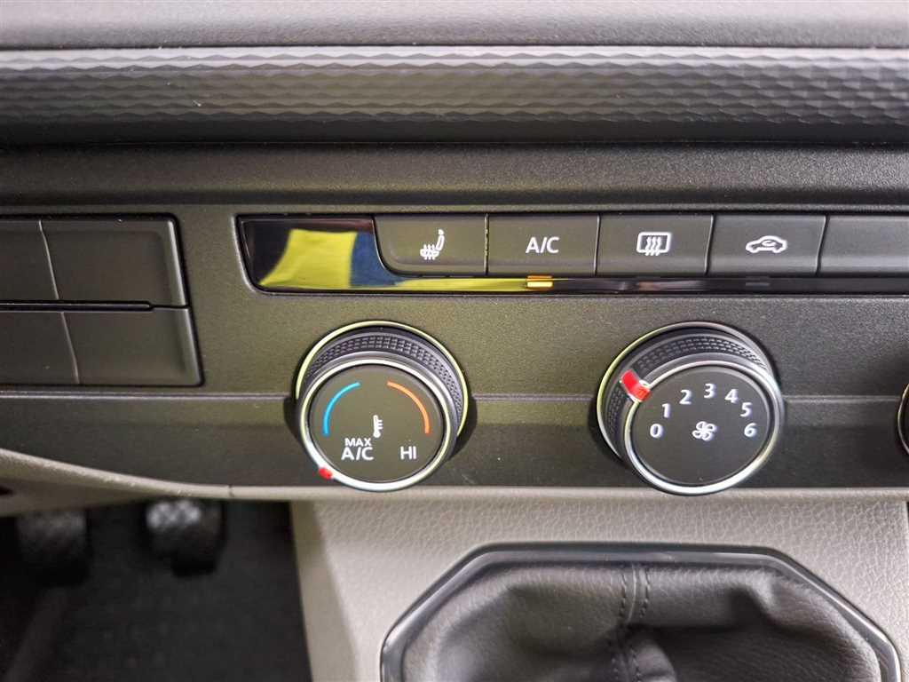 Volkswagen T6 Transporter T6 Kasten 2.0 TDI LRS 4MOTION Sortimo Klima, миниатюра 29