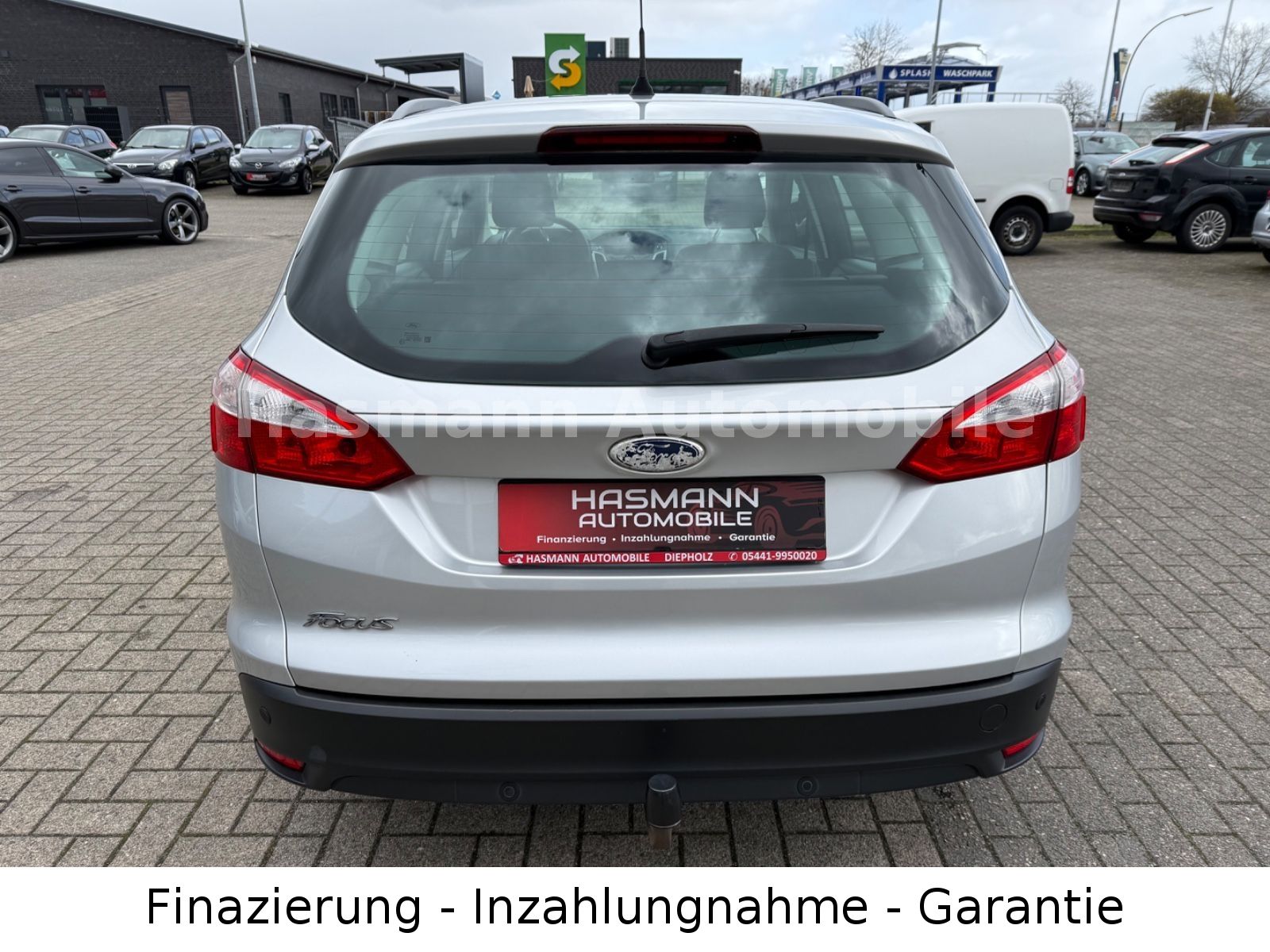 Focus Turnier Trend*1.6 TDCI*KLIMA*TÜV 02.2028