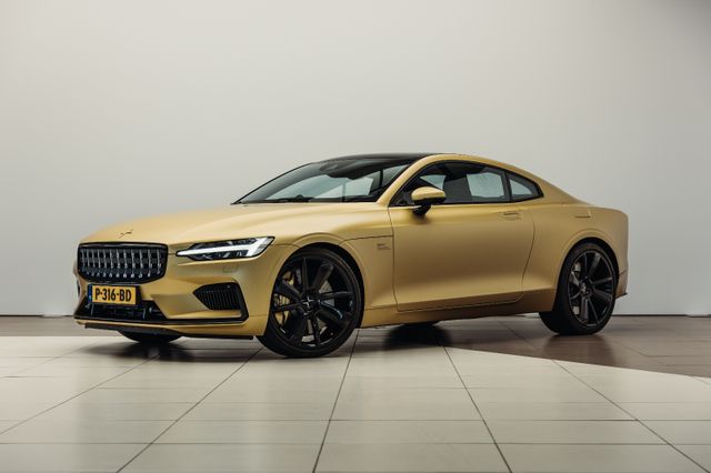 Polestar 1 / Special Final Gold Edition 1 of 25