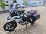 BMW F750 GS 4 Pakete incl. orig. BMW Koffer, Navi  - Offers matching your search criteria