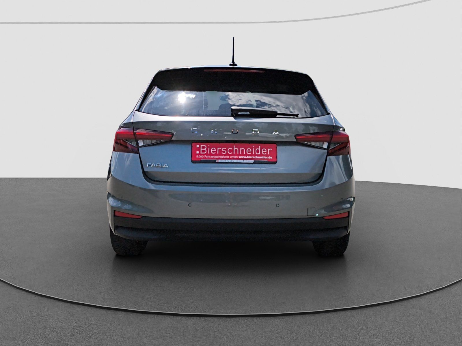 Skoda Fabia - Bild 8