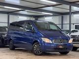 Mercedes-Benz Viano Fun 2.2 CDI lang 6SITZER*AHK*SOUND*KOMFORT - Mercedes-Benz Viano V6 mit Diesel-Antrieb