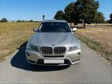 BMW x3 f25 3.0d - BMW F25 - BMW X3