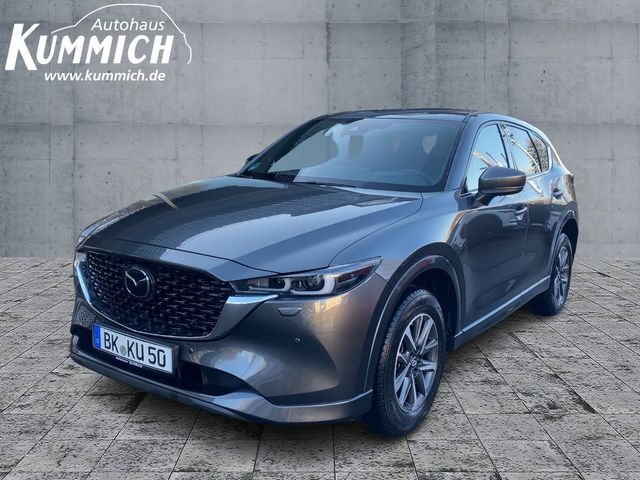 Mazda CX-5 2.5L 6AT AWD TAKUMI Leder Navi 360°Kamera