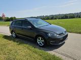 Volkswagen gepflegt, unfallfrei, Golf Variant 1.4 TSI - Volkswagen Golf: Unfall