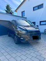 Ford Transit Custom - Ford: Firmenfahrzeug