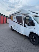 Carado T334 - AHK, neue Markise  - Carado Diesel Teilintegrierter