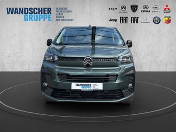 Citroën Spacetourer Plus M HDi 180 M 8- Sitzer