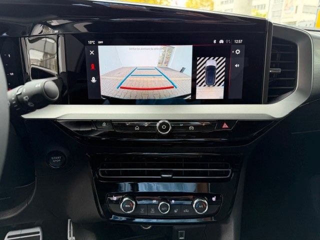 Fahrzeugabbildung Opel Mokka GS 130PS Automatik/Navi/Kamera!