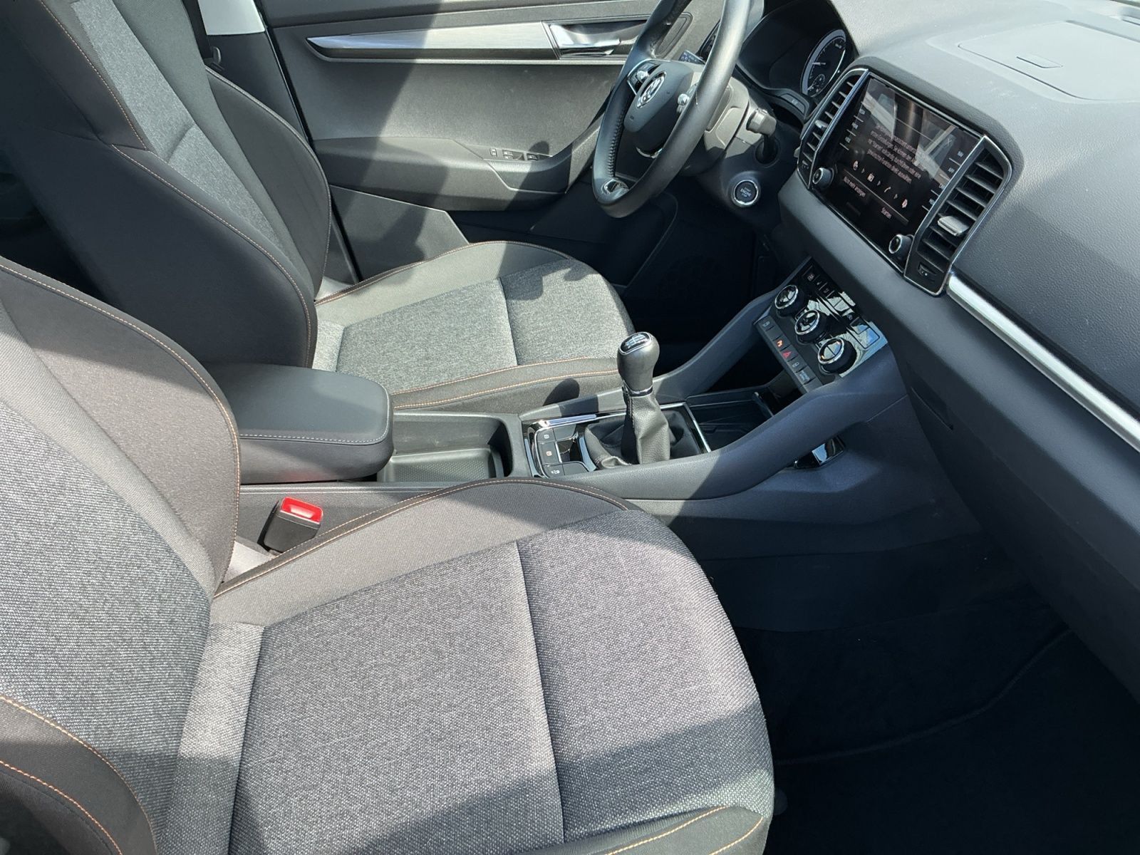Skoda Karoq - Bild 13