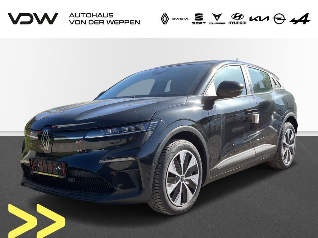 Megane E-Tech EV60 Evolution Klima Navi
