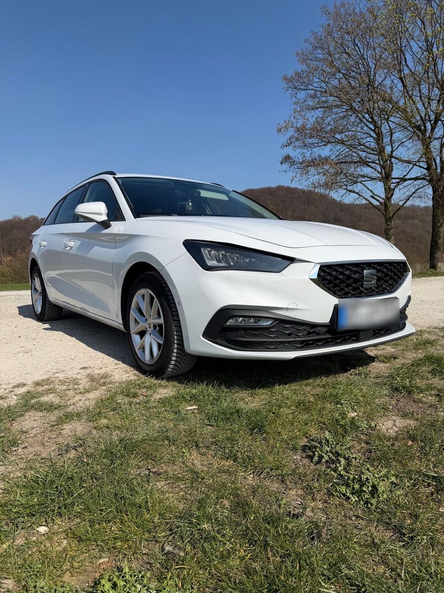 SEAT Seat Leon ST 1.5 TGI Style