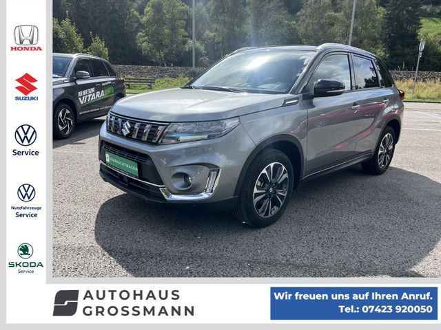 Suzuki Vitara 1.4 Boosterjet Hybrid Allgrip Comfort+