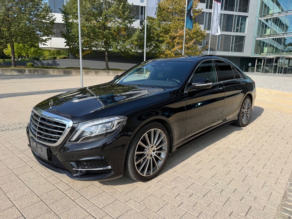 Image of Mercedes-Benz S 350