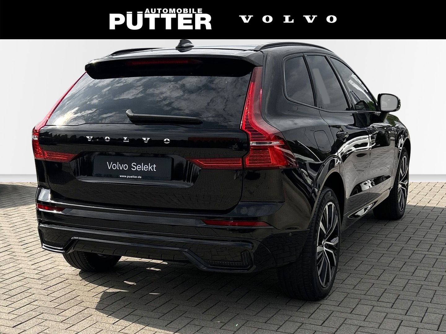 Volvo XC60 B4 Diesel AWD Ultimate Dark 20'' ACC AHK B& foto 2