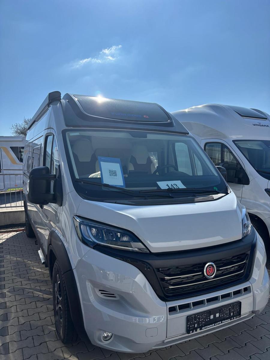 Eura Mobil Van 595 HB 