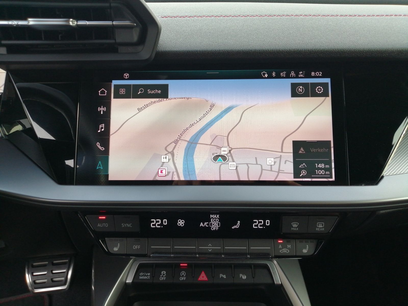 Audi S3 - Bild 12
