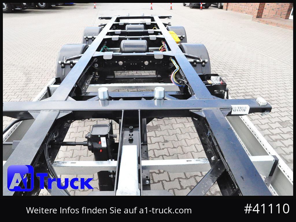 Krone Tandem, MIDI, für 1120mm + 1320mm, SOFORT, NEU